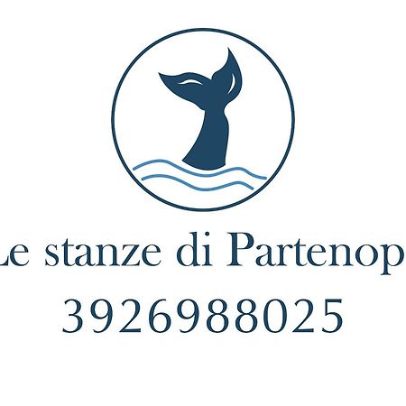 Le Stanze Di Partenope Неаполь Экстерьер фото