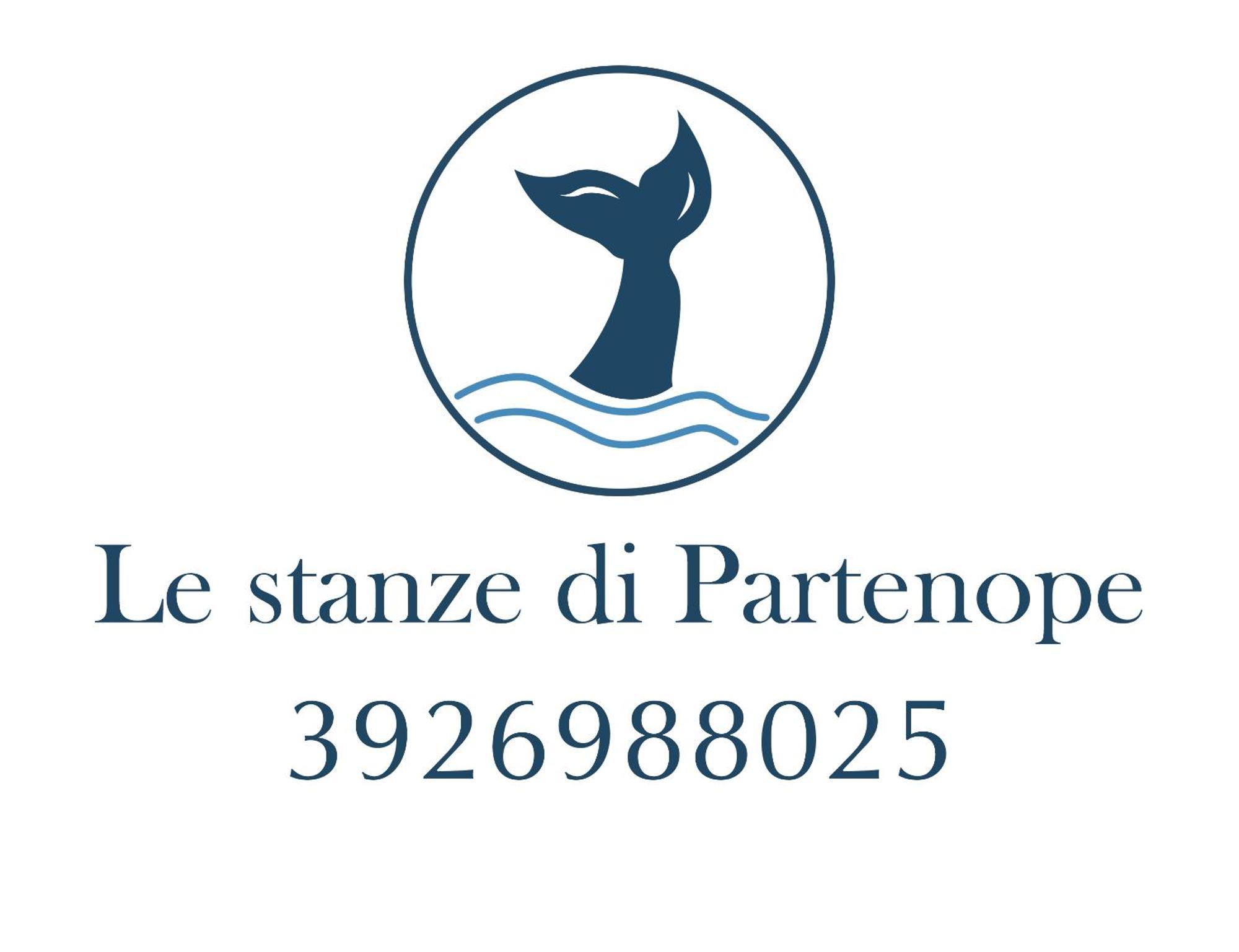 Le Stanze Di Partenope Неаполь Экстерьер фото